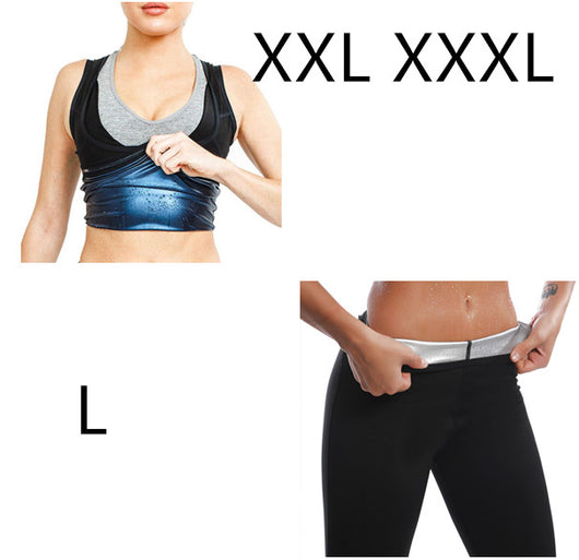 Traje Sudador Reductor de Grasa Unisex - Quemador de Calorías - Image 26