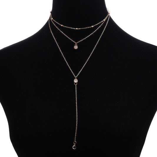 Collar Étnico Retro con Colgante de Aleación - Image 2