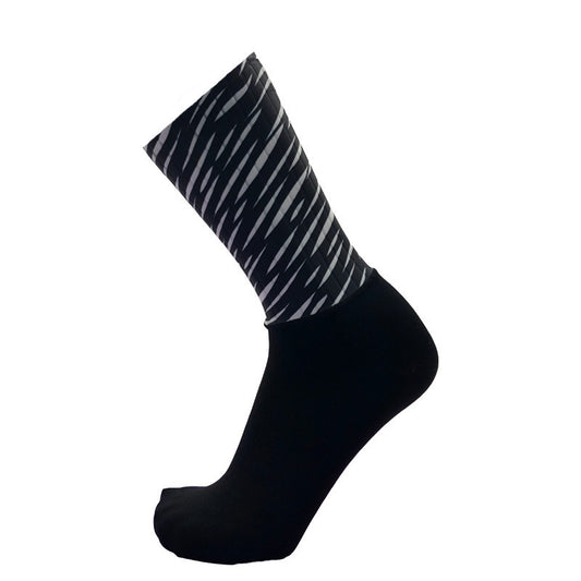 Calcetines Deportivos Transpirables Reforzados para Senderismo y Running Hombre y Mujer