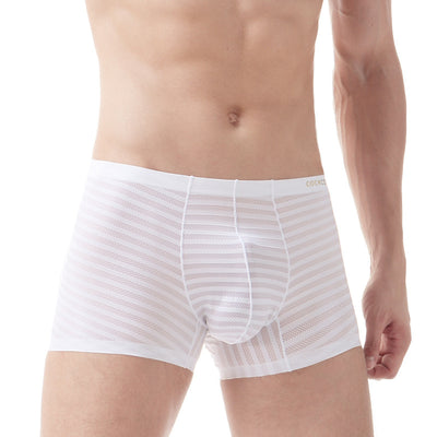 Bóxers Deportivos Transpirables Talla Grande - Image 6