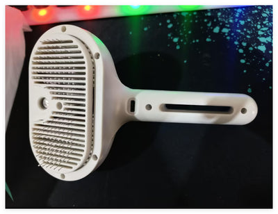 Peine Deslanador Automático para Mascotas con Humidificador Integrado - Image 14