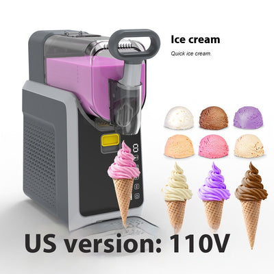 Máquina Comercial para Hacer Helado y Nieve Raspada - Image 2