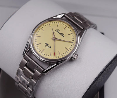 Reloj Mecánico Manual Retro Ultrafino para Hombre - Image 16