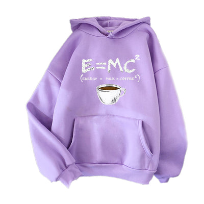 Sudadera Deportiva Casual con Capucha y Estampado para Primavera y Otoño - Image 10