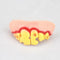 Dientes cariados