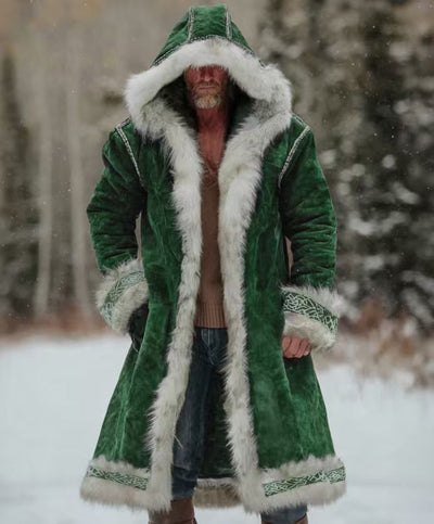 Chaqueta Minimalista para Hombre - Cálida y Elegante - Image 7