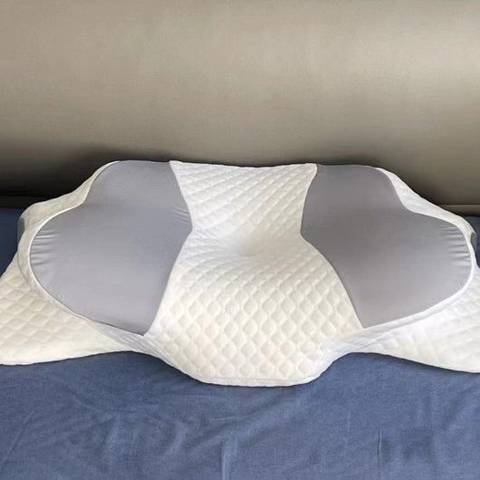 Almohada Cervical de Espuma Viscoelástica con Rebote Lento - Image 12
