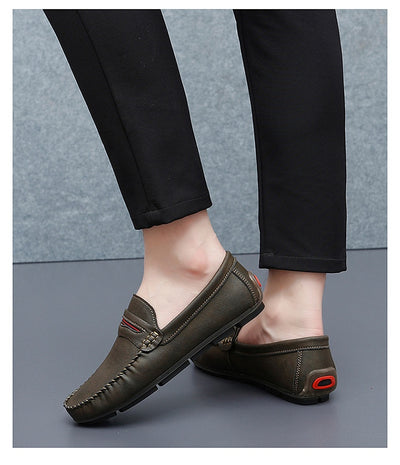 Zapatos Casuales Slip-on Ligeros para Hombre - Versátiles y Cómodos - Image 6