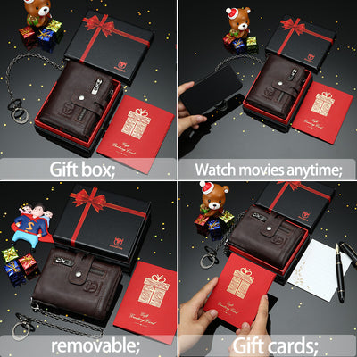 Billetera Protectora para Móvil con Cadena Antirrobo - Image 5