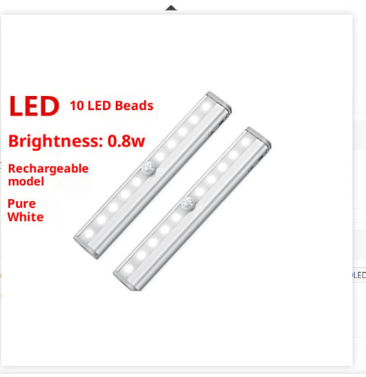 Luz LED Automática para Closet con Sensor de Movimiento - Image 38