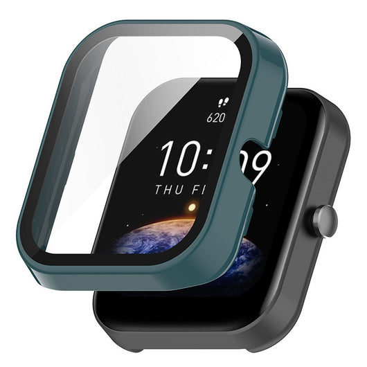 Funda Protectora con Cristal Templado Integrado para Huami Amazfit Bip3 Pro - Image 14