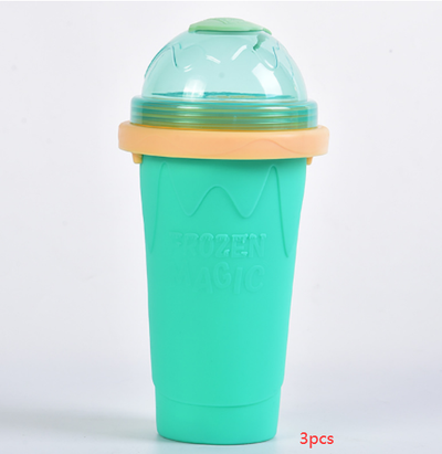 Vaso Exprimidor de Hielo para Smoothies y Bebidas Frías - Image 12