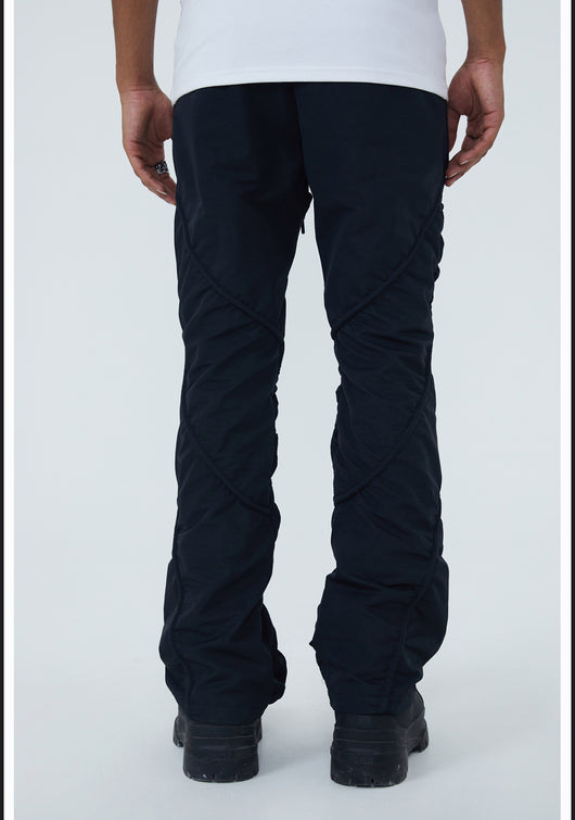 Pantalones Deportivos Sueltos con Pliegues - Estilo Street Casual - Image 10