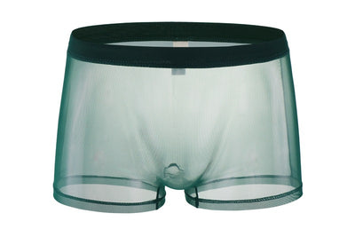 Boxer Briefs Elásticos Transpirables de Talle Bajo - Image 19