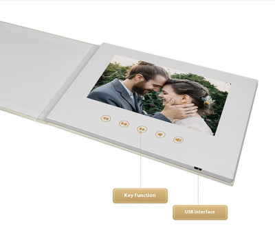 Invitación de Video Matrimonial Multifuncional Profesional - Image 16