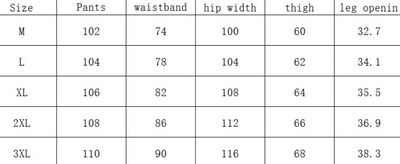 Jeans Hip Hop Casual con Bolsillos Grandes y Cierre - Image 6