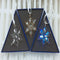 Colgante Cristal Copo de Nieve para Espejo Retrovisor - Joya Interior del Auto
