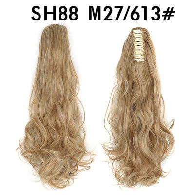 Banda Sujetadora para Pelucas Japonesas y Coreanas - Image 48