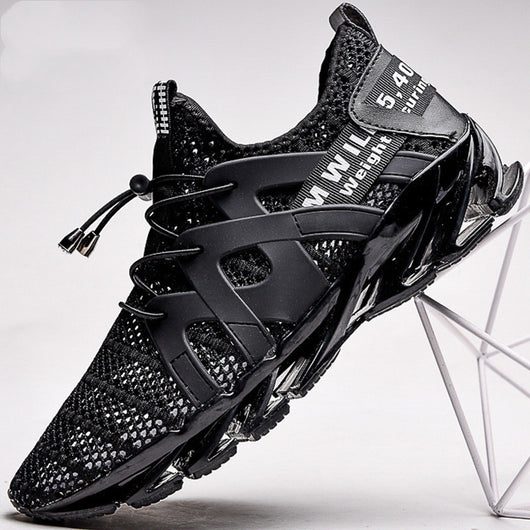 Sandalias Deportivas Mesh Transpirables para Hombre - Suela Ligera Verano - Image 11