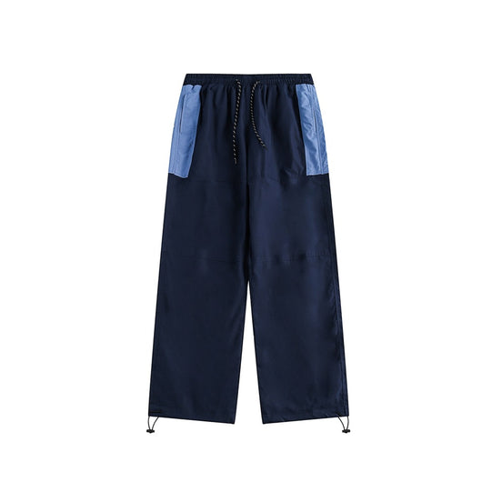 Pantalones Deportivos Casuales con Ajuste en Tobillo para Mujer - Image 5