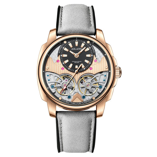 Reloj Automático de Doble Tourbillon para Hombre - Image 13