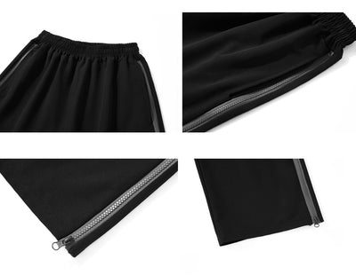Pantalones Holgados Rectos Ancho Noveno para Hombre - Image 13