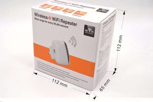 Amplificador de Señal WiFi de Largo Alcance - Image 20