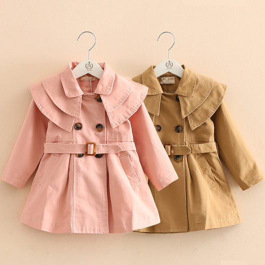Cortavientos de Algodón para Niñas - Colección Primavera Otoño - Image 14