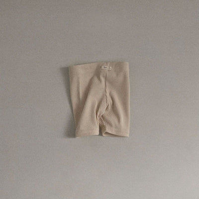 Leggings Cortos de Seguridad para Niña con Cintura Elástica - Image 8