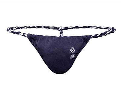 Tanga para Hombre San Valentín con Bordado Elegante - Image 7