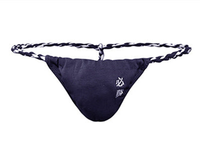 Tanga para Hombre San Valentín con Bordado Elegante - Image 7