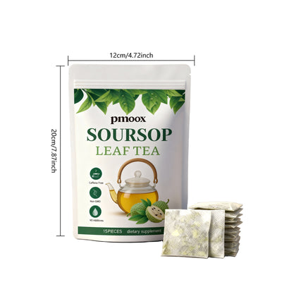 Té de Tuna y Hoja de Lichi - Infusión Natural Premium - Image 6