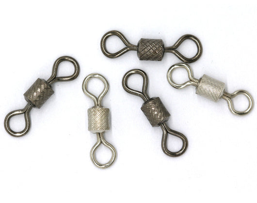 Conector Anillo Repujado en Forma de 8 - Image 10