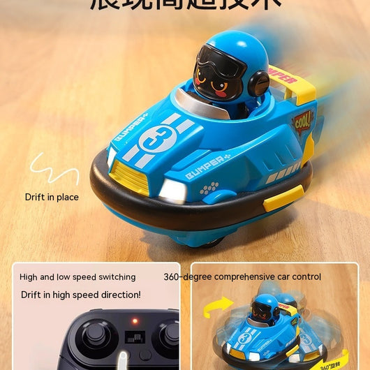 Auto Chocador Teledirigido para Niños - Image 3