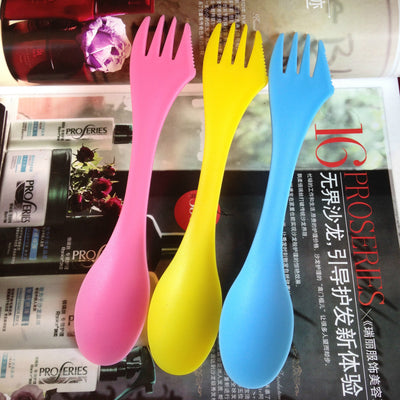 Cuchara Multiusos Portátil para Aventuras al Aire Libre - Image 6