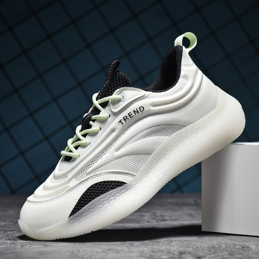 Tenis Deportivo Juvenil Otoño con Detalles Luminosos - Image 3