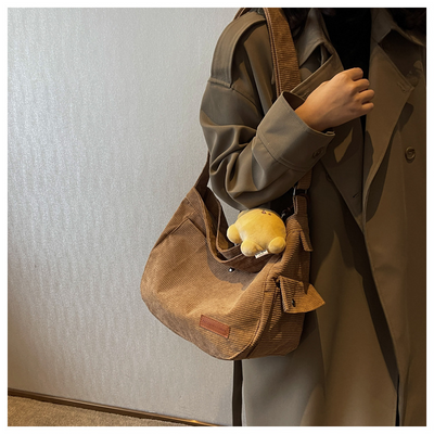 Bolso Retro Francés de Hombro para Mujer - Image 14