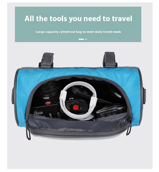 Bolsa Impermeable para Manillar de Bicicleta y Scooter - Image 18