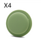 Verde 4 Piezas