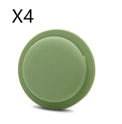 Funda Protectora de Silicona para AirTag - Localizador Anti-pérdida - Image 29