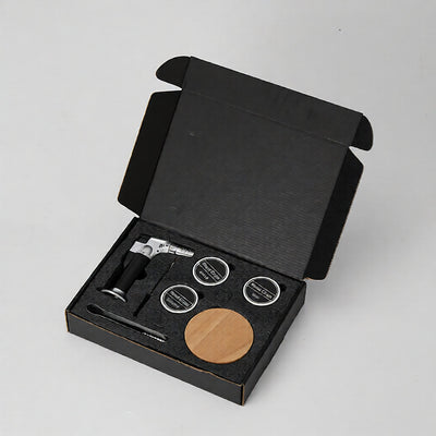 Kit Ahumador de Madera DIY con Variedad de Sabores - Image 9