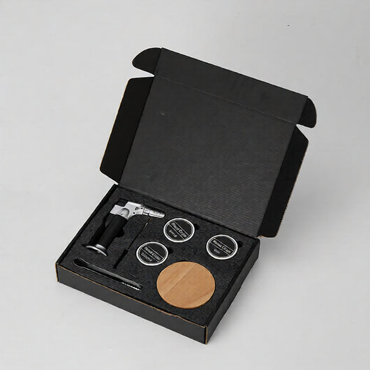 Kit Ahumador de Madera DIY con Variedad de Sabores - Image 9
