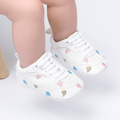 Zapatillas Deportivas para Bebés y Niños Pequeños con Suela de Goma - Image 11