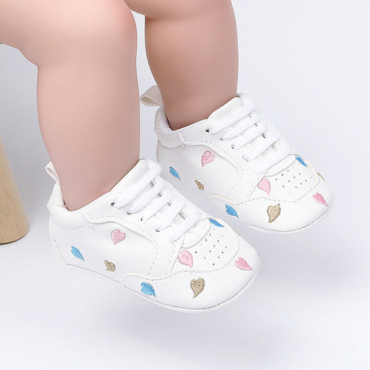 Zapatillas Deportivas para Bebés y Niños Pequeños con Suela de Goma - Image 11