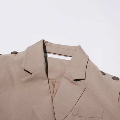 Blazer Reversible Dos Caras para Mujer - Image 14
