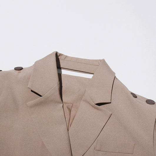 Blazer Reversible Dos Caras para Mujer - Image 14