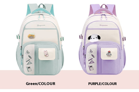 Mochila de Moda Casual de Gran Capacidad - Image 19