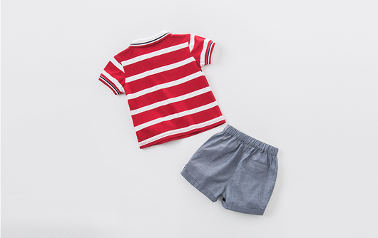 Traje Corto para Niño - Elegancia Clásica - Image 10