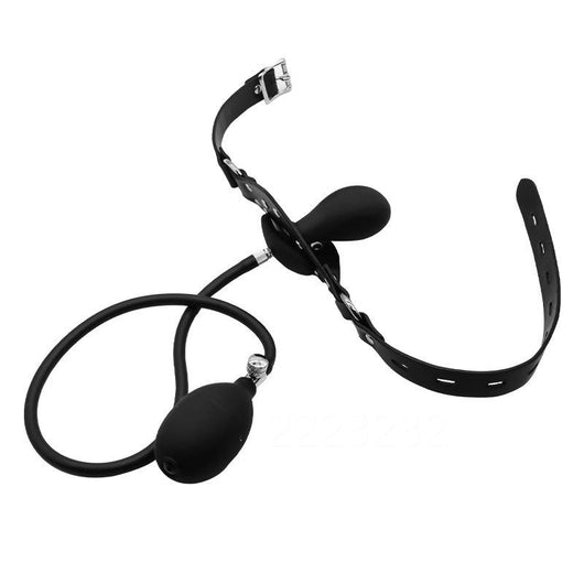 Juguete de Silicona Líquida con Plug Inflable - Image 6