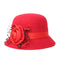 Grande Rojo Size